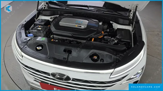 HYUNDAI NEXO PREMIUM