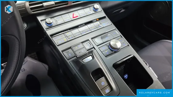 HYUNDAI NEXO PREMIUM