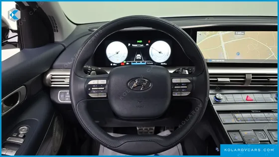 HYUNDAI NEXO PREMIUM