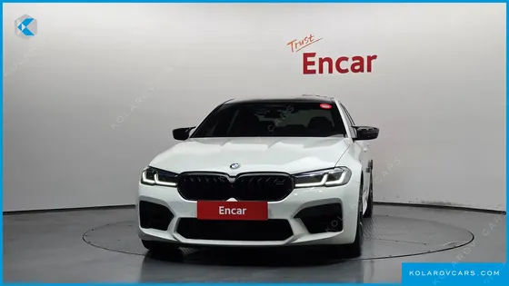 BMW M5 M5 SEDAN COMPETITION