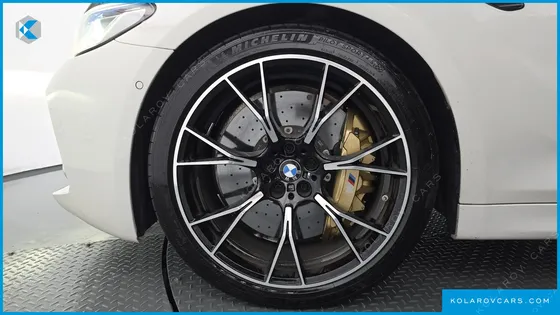 BMW M5 M5 SEDAN COMPETITION