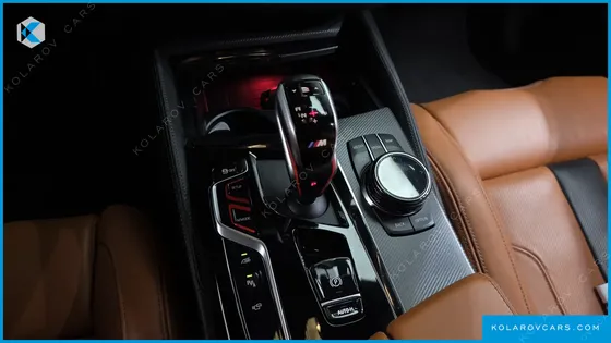 BMW M5 M5 SEDAN COMPETITION