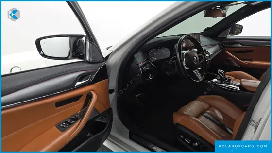 BMW M5 M5 SEDAN COMPETITION