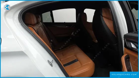 BMW M5 M5 SEDAN COMPETITION