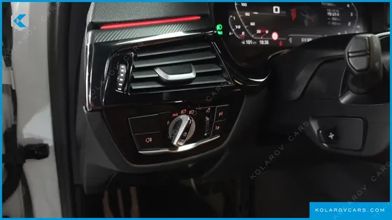 BMW M5 M5 SEDAN COMPETITION