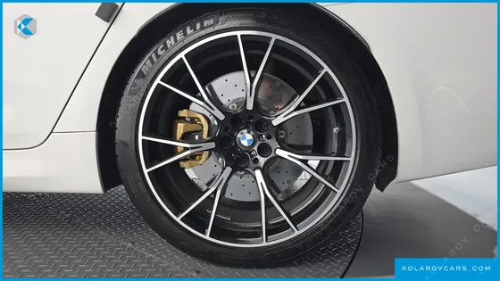 BMW M5 M5 SEDAN COMPETITION