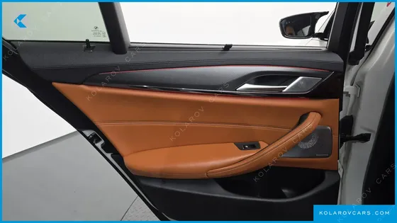 BMW M5 M5 SEDAN COMPETITION