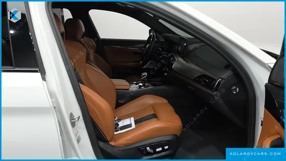 BMW M5 M5 SEDAN COMPETITION