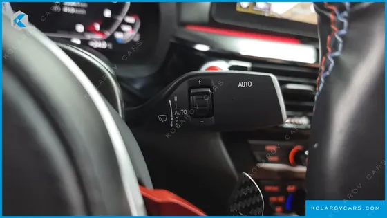 BMW M5 M5 SEDAN COMPETITION