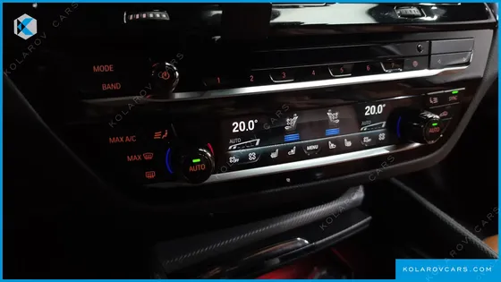 BMW M5 M5 SEDAN COMPETITION
