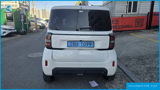 KIA RAY LIGHT