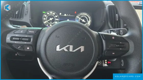 KIA RAY LIGHT