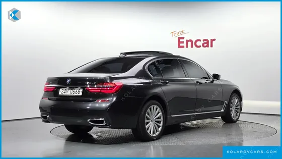 BMW 7 SERIES 730LD XDRIVE