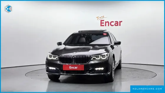 BMW 7 SERIES 730LD XDRIVE