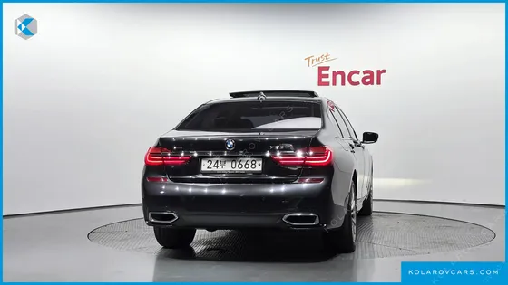 BMW 7 SERIES 730LD XDRIVE