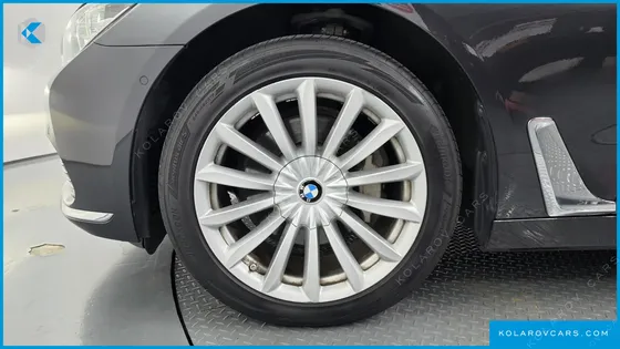 BMW 7 SERIES 730LD XDRIVE