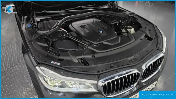 BMW 7 SERIES 730LD XDRIVE