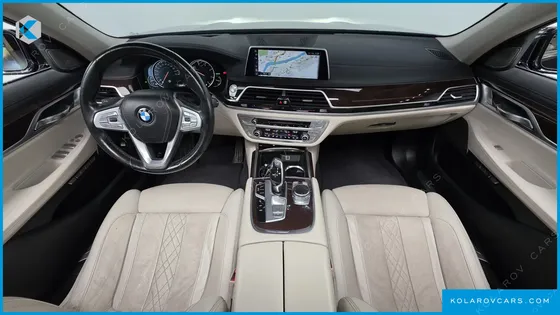 BMW 7 SERIES 730LD XDRIVE