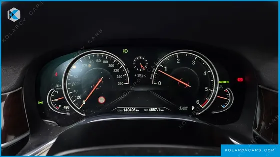 BMW 7 SERIES 730LD XDRIVE