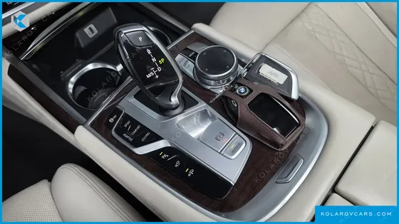 BMW 7 SERIES 730LD XDRIVE