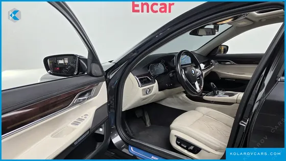 BMW 7 SERIES 730LD XDRIVE