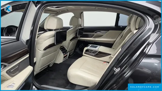 BMW 7 SERIES 730LD XDRIVE