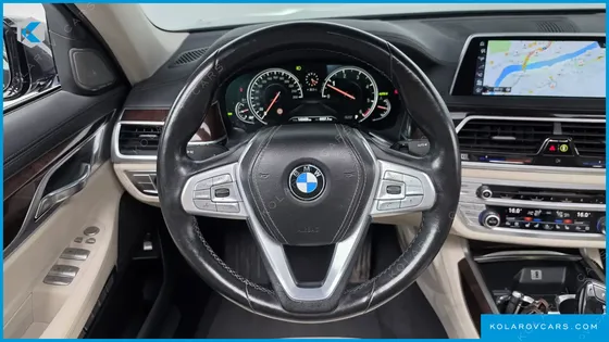 BMW 7 SERIES 730LD XDRIVE