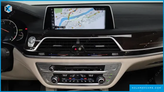 BMW 7 SERIES 730LD XDRIVE