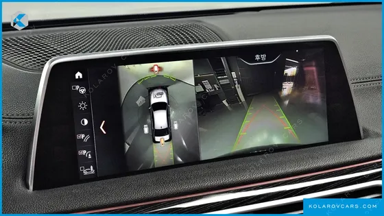 BMW 7 SERIES 730LD XDRIVE
