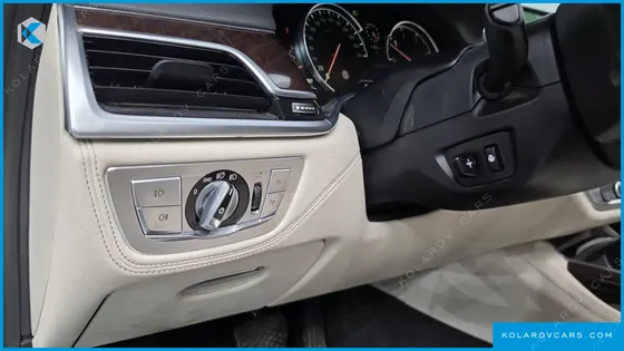 BMW 7 SERIES 730LD XDRIVE