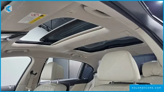 BMW 7 SERIES 730LD XDRIVE