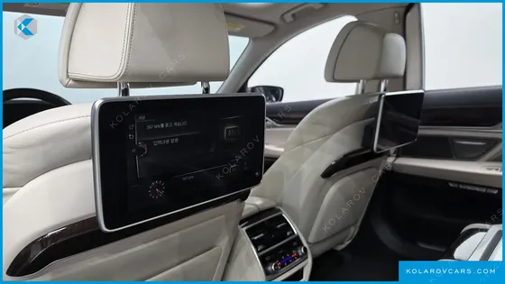 BMW 7 SERIES 730LD XDRIVE