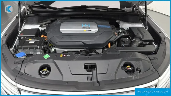 HYUNDAI NEXO PREMIUM