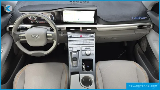 HYUNDAI NEXO PREMIUM