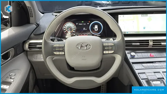 HYUNDAI NEXO PREMIUM