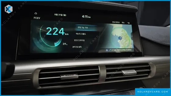 HYUNDAI NEXO PREMIUM