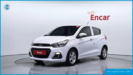 CHEVROLET (GM DAEWOO) SPARK LT