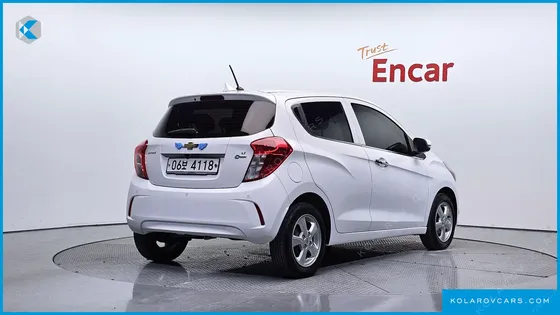 CHEVROLET (GM DAEWOO) SPARK LT