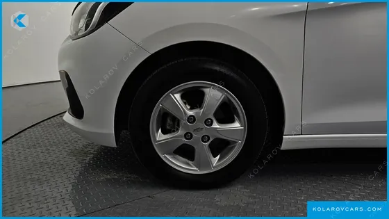 CHEVROLET (GM DAEWOO) SPARK LT