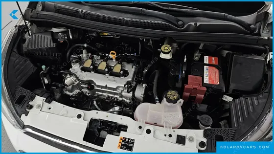 CHEVROLET (GM DAEWOO) SPARK LT