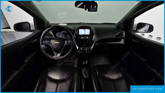 CHEVROLET (GM DAEWOO) SPARK LT