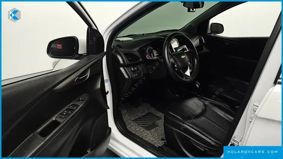 CHEVROLET (GM DAEWOO) SPARK LT