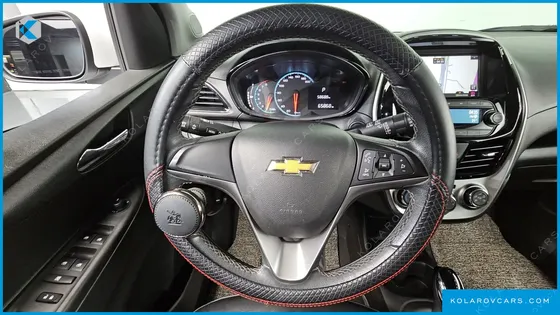 CHEVROLET (GM DAEWOO) SPARK LT