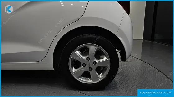 CHEVROLET (GM DAEWOO) SPARK LT