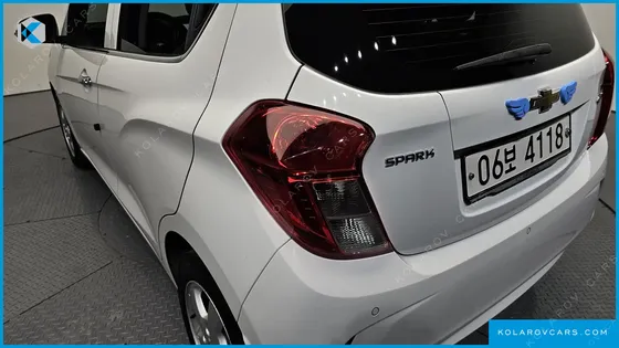 CHEVROLET (GM DAEWOO) SPARK LT