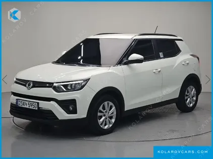 KGM - SSANGYONG TIVOLI GASOLINE 1.5 2WD