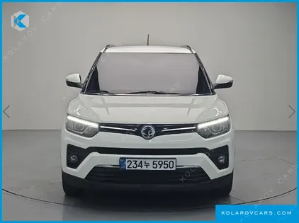 KGM - SSANGYONG TIVOLI GASOLINE 1.5 2WD