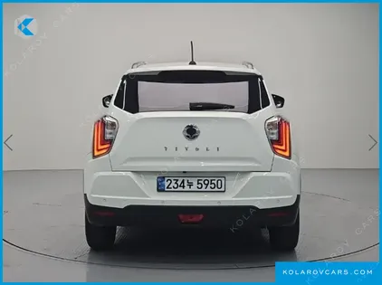 KGM - SSANGYONG TIVOLI GASOLINE 1.5 2WD