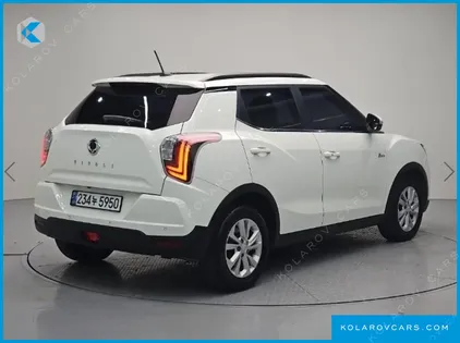 KGM - SSANGYONG TIVOLI GASOLINE 1.5 2WD