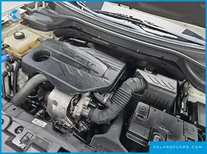 KGM - SSANGYONG TIVOLI GASOLINE 1.5 2WD